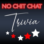 Logo of the podcast No Chit Chat Trivia