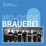 Logo of the podcast No-Code Brauerei Podcast No-Code Brauerei
