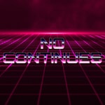 Logo of the podcast No Continues Podcast No Continues