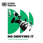 Logo of the podcast No Denying It Podcast No Denying It