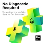Logo of the podcast No Diagnostic Required Podcast No Diagnostic Required