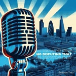 Logo of the podcast No Disputing That Podcast No Disputing That