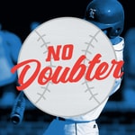 Logo of the podcast No Doubter Podcast No Doubter