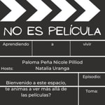Logo of the podcast No es Película Podcast No es Película