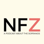 Logo of the podcast NO F*CKIN' ZITI Podcast NO F*CKIN' ZITI