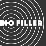 Logo of the podcast No Filler Music Podcast Podcast No Filler Music Podcast