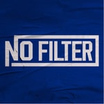Logo of the podcast No Filter Podcast No Filter