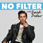 Logo of the podcast No Filter With Zack Peter