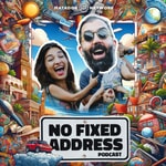 Logo of the podcast No Fixed Address Podcast No Fixed Address