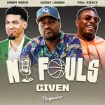 Logo of the podcast No Fouls Given Podcast No Fouls Given