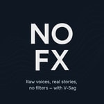 Logo of the podcast No FX Podcast No FX