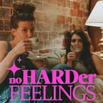 Logo of the podcast No Harder Feelings Podcast No Harder Feelings