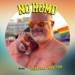 Logo of the podcast Bro Homo with Jonathan & Tom Podcast Bro Homo with Jonathan & Tom