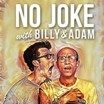 Logo of the podcast No Joke Podcast Podcast No Joke Podcast