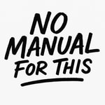 Logo of the podcast No Manual For This Podcast Podcast No Manual For This Podcast