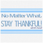 Logo of the podcast No Matter What, Stay Thankful Podcast Podcast No Matter What, Stay Thankful Podcast