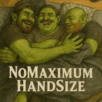 No Maximum Handsize Podcast No Maximum Handsize