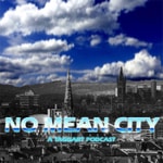 Logo of the podcast No Mean City Podcast No Mean City