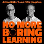 No More Boring Learning Podcast No More Boring Learning