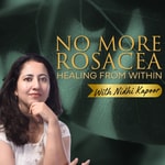 Logo of the podcast NO MORE ROSACEA Podcast NO MORE ROSACEA
