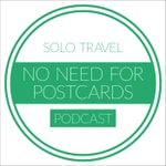 Logo of the podcast No Need For Postcards Podcast No Need For Postcards