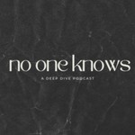 Logo of the podcast no one knows Podcast no one knows