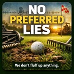 Logo of the podcast No Preferred Lies Podcast No Preferred Lies