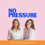 No Pressure: The Marketing Podcast Podcast No Pressure: The Marketing Podcast