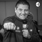 Logo of the podcast No Puedes Jugar Boxeo El Podcast Podcast No Puedes Jugar Boxeo El Podcast