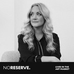 Podcast No Reserve: Lives in the Art Market