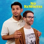 Logo of the podcast No ReWrites Podcast No ReWrites