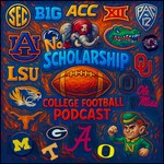 Logo of the podcast No Scholarship Podcast No Scholarship