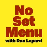 Logo of the podcast No Set Menu Podcast No Set Menu