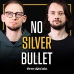 Logo of the podcast NO SILVER BULLET Podcast NO SILVER BULLET