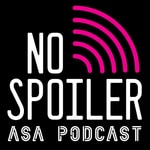 Logo of the podcast NO SPOILER Podcast NO SPOILER