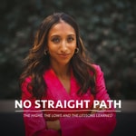 Logo of the podcast No Straight Path Podcast No Straight Path