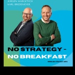 Logo of the podcast No Strategy - No Breakfast Podcast No Strategy - No Breakfast