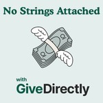 Logo of the podcast No Strings Attached with GiveDirectly Podcast No Strings Attached with GiveDirectly