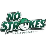 Logo of the podcast No Strokes Podcast Podcast No Strokes Podcast