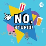 Logo of the podcast No, Stupid! Podcast No, Stupid!