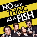 Logo of the podcast No Such Thing As A Fish Missing podcast logo