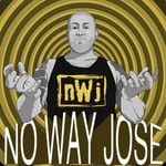 Logo of the podcast No Way, Jose! Podcast No Way, Jose!