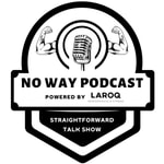 Logo of the podcast No Way Podcast Podcast No Way Podcast