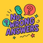 Logo of the podcast No Wrong Answers Podcast No Wrong Answers