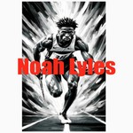 Logo of the podcast Noah Lyles Podcast Noah Lyles
