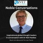 Noble Conversations: Podcast Noble Conversations: