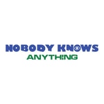 Logo of the podcast Nobody Knows Anything Podcast Nobody Knows Anything