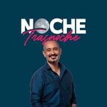 Logo of the podcast NOCHE, TRASNOCHE Podcast NOCHE, TRASNOCHE