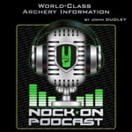 Logo of the podcast Nock On Archery Logo of the podcast Nock On Archery