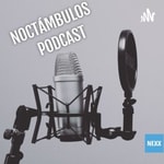 Logo of the podcast Noctámbulos "Relatos de noche" Podcast Noctámbulos "Relatos de noche"